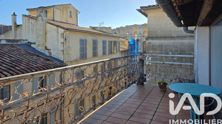Ma-Cabane - Vente Maison Arles, 119 m²