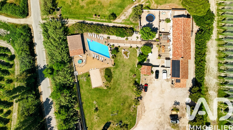 Ma-Cabane - Vente Maison Arles, 370 m²