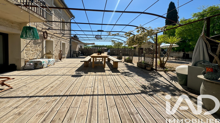 Ma-Cabane - Vente Maison Arles, 370 m²