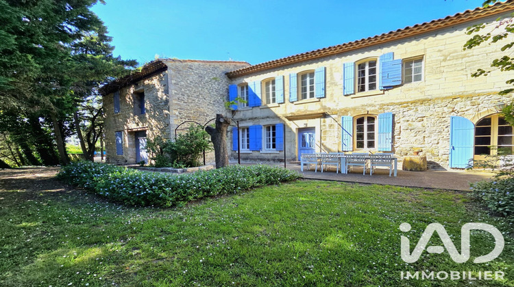 Ma-Cabane - Vente Maison Arles, 400 m²