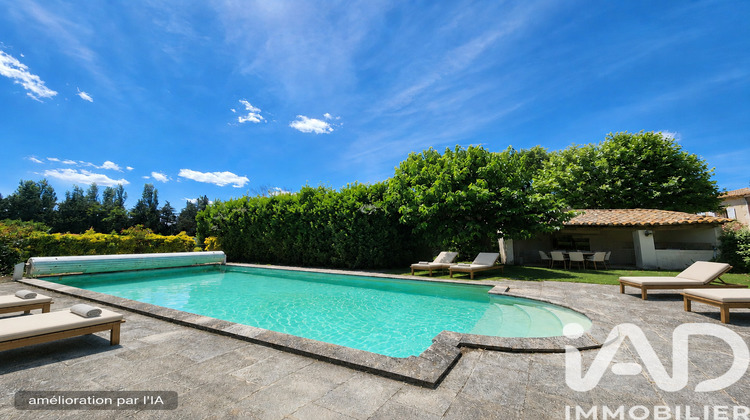 Ma-Cabane - Vente Maison Arles, 335 m²
