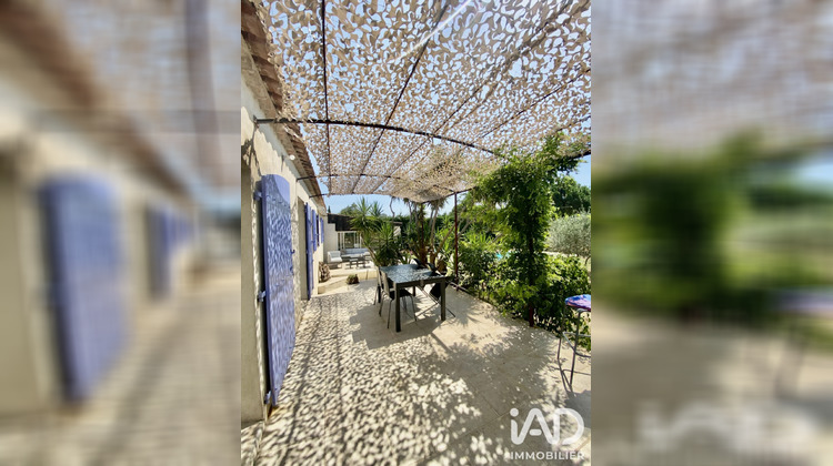 Ma-Cabane - Vente Maison Arles, 108 m²
