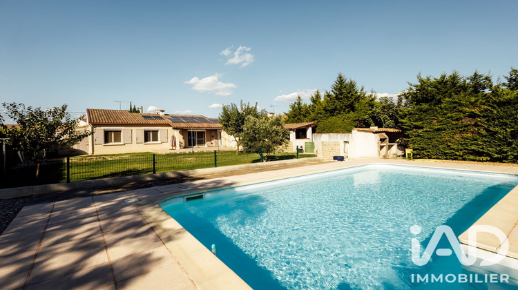 Ma-Cabane - Vente Maison Arles, 85 m²