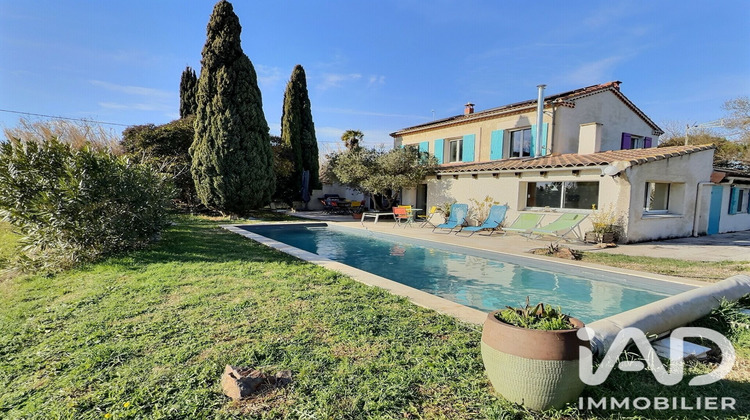 Ma-Cabane - Vente Maison Arles, 173 m²