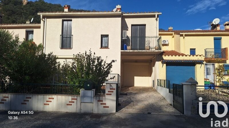 Ma-Cabane - Vente Maison Arles-sur-Tech, 122 m²