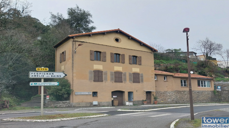 Ma-Cabane - Vente Maison Arles-sur-Tech, 204 m²