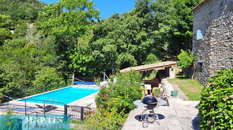 Ma-Cabane - Vente Maison Arles-sur-Tech, 279 m²