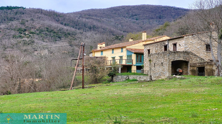 Ma-Cabane - Vente Maison Arles-sur-Tech, 279 m²