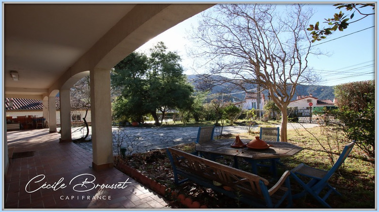 Ma-Cabane - Vente Maison ARLES SUR TECH, 210 m²