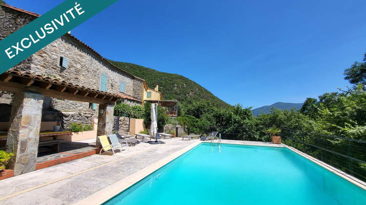 Ma-Cabane - Vente Maison Arles-sur-Tech, 360 m²