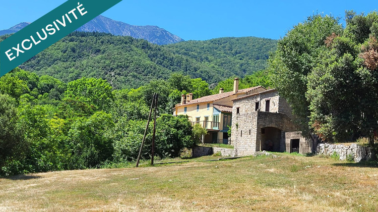 Ma-Cabane - Vente Maison Arles-sur-Tech, 360 m²