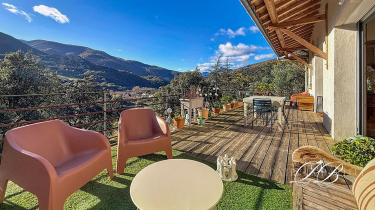 Ma-Cabane - Vente Maison ARLES SUR TECH, 124 m²