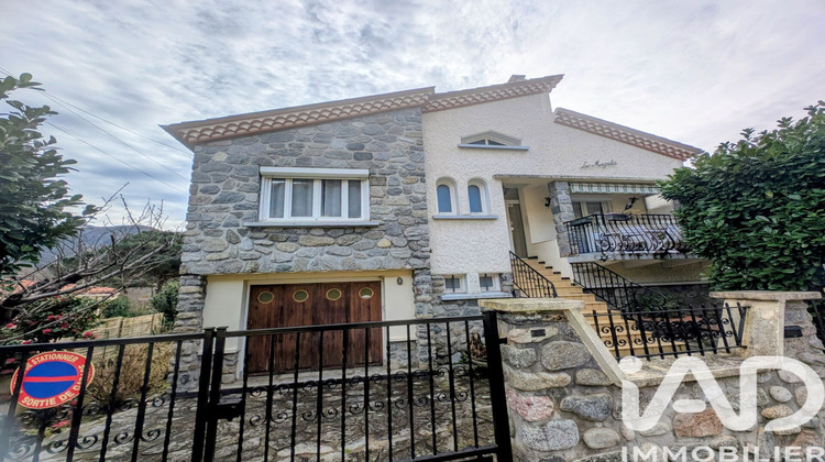 Ma-Cabane - Vente Maison Arles-sur-Tech, 140 m²