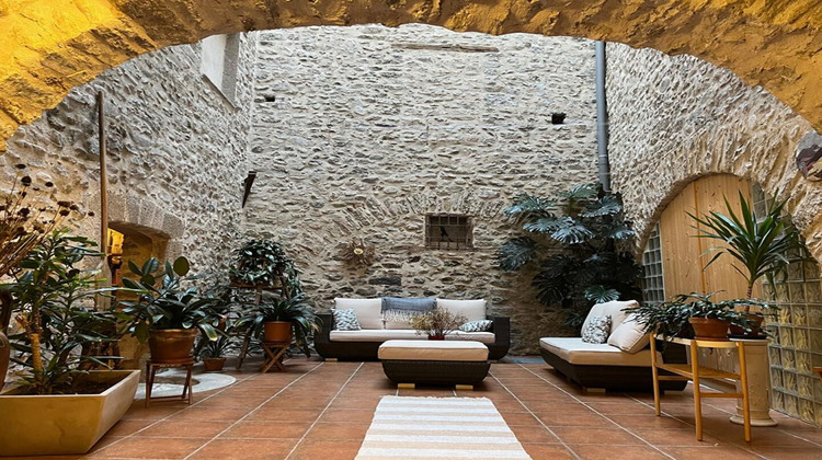 Ma-Cabane - Vente Maison ARLES SUR TECH, 575 m²