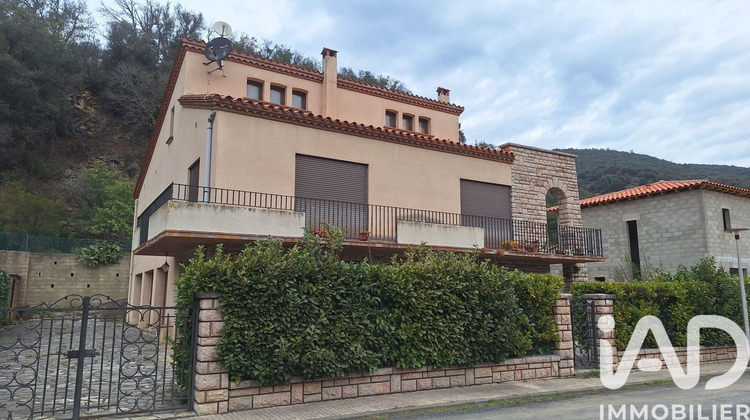 Ma-Cabane - Vente Maison Arles-sur-Tech, 205 m²