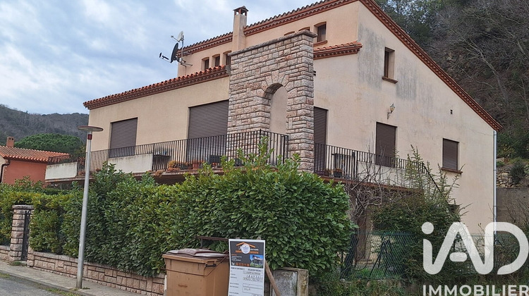 Ma-Cabane - Vente Maison Arles-sur-Tech, 205 m²