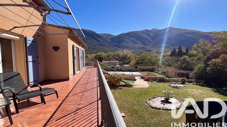 Ma-Cabane - Vente Maison Arles-sur-Tech, 173 m²