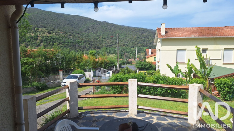 Ma-Cabane - Vente Maison Arles-sur-Tech, 82 m²