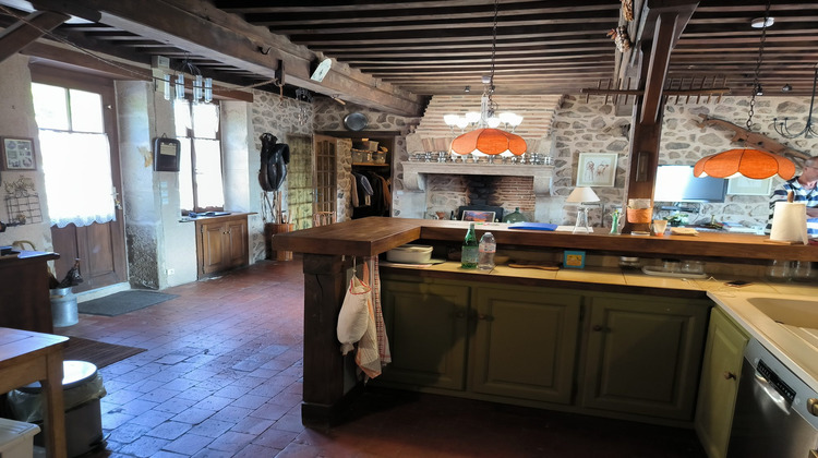 Ma-Cabane - Vente Maison Arleuf, 205 m²