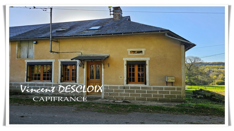 Ma-Cabane - Vente Maison ARLEUF, 75 m²