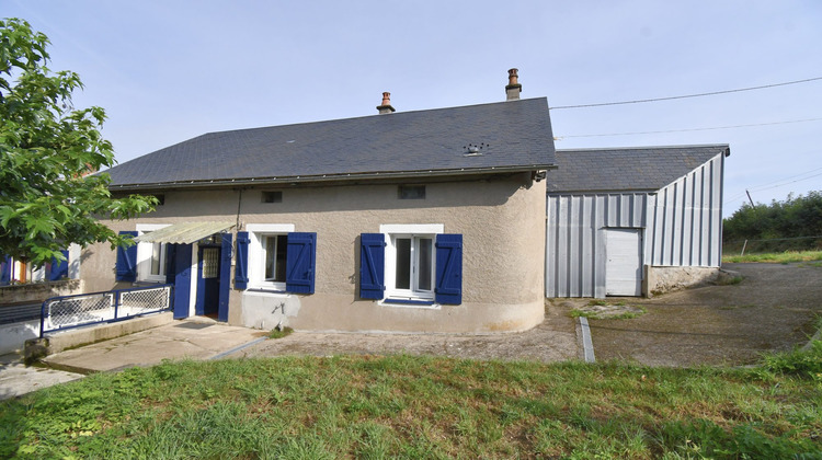 Ma-Cabane - Vente Maison Arleuf, 62 m²