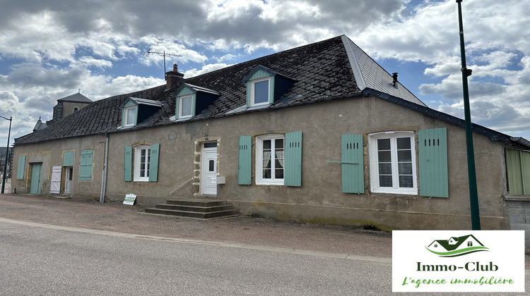 Ma-Cabane - Vente Maison Arleuf, 81 m²