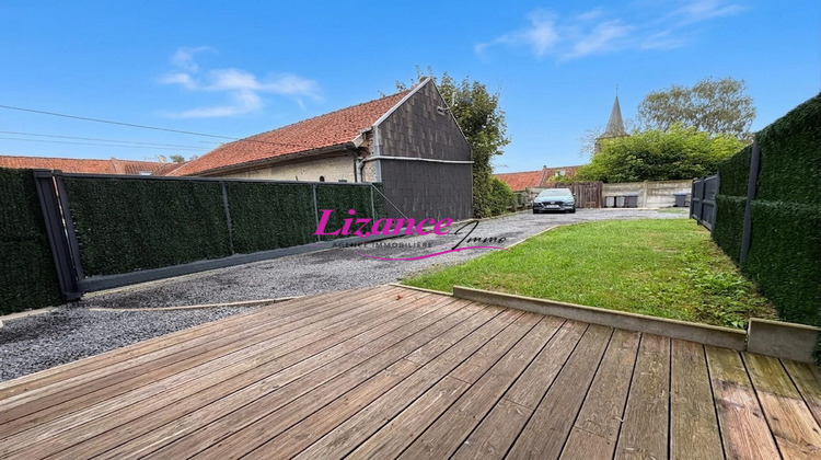 Ma-Cabane - Vente Maison Arleux, 96 m²