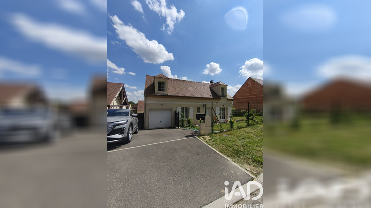 Ma-Cabane - Vente Maison Armancourt, 105 m²