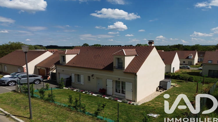 Ma-Cabane - Vente Maison Armancourt, 105 m²