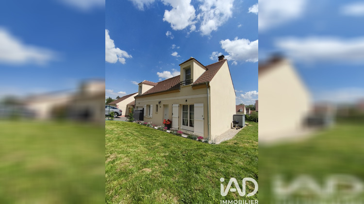 Ma-Cabane - Vente Maison Armancourt, 105 m²