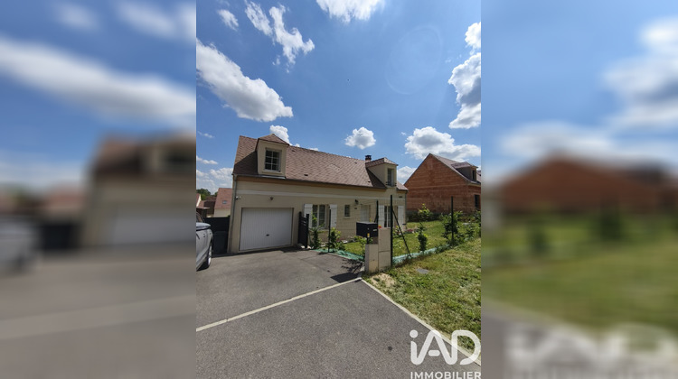 Ma-Cabane - Vente Maison Armancourt, 105 m²