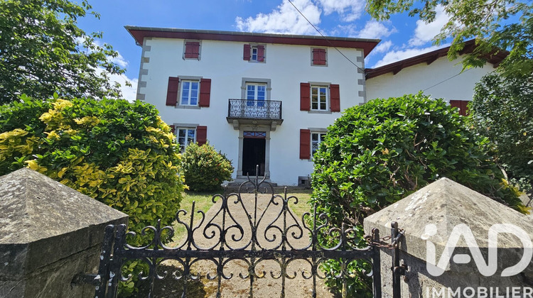 Ma-Cabane - Vente Maison Armendarits, 196 m²