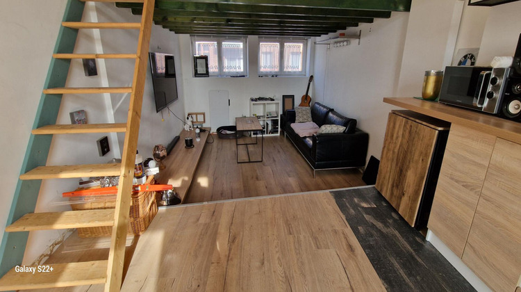 Ma-Cabane - Vente Maison ARMENTIERES, 58 m²