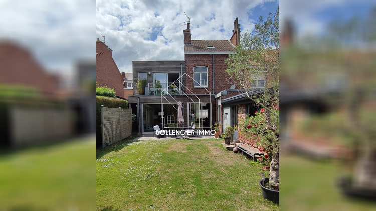 Ma-Cabane - Vente Maison Armentières, 150 m²