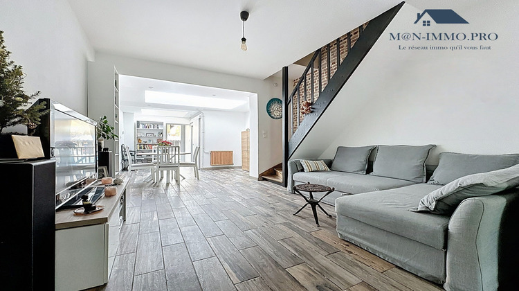 Ma-Cabane - Vente Maison Armentières, 76 m²