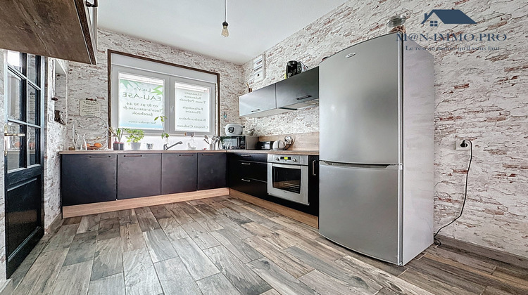 Ma-Cabane - Vente Maison Armentières, 76 m²