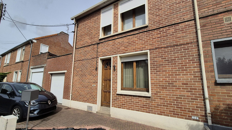 Ma-Cabane - Vente Maison Armentières, 90 m²