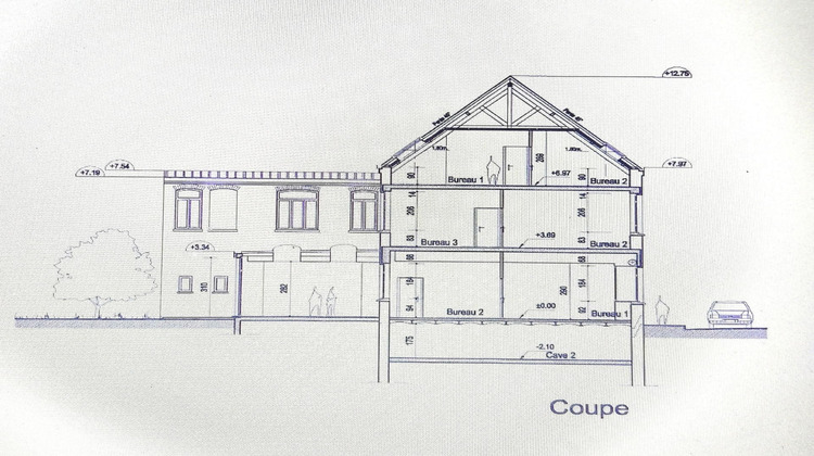 Ma-Cabane - Vente Maison Armentieres, 310 m²