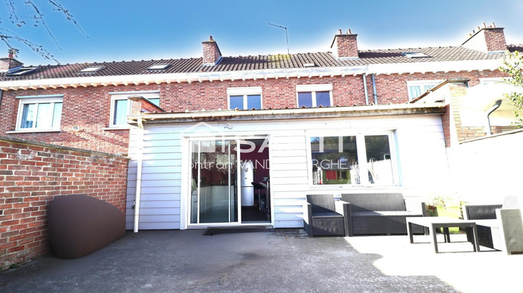 Ma-Cabane - Vente Maison Armentieres, 93 m²