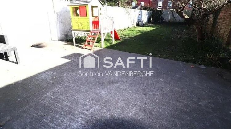 Ma-Cabane - Vente Maison Armentieres, 93 m²