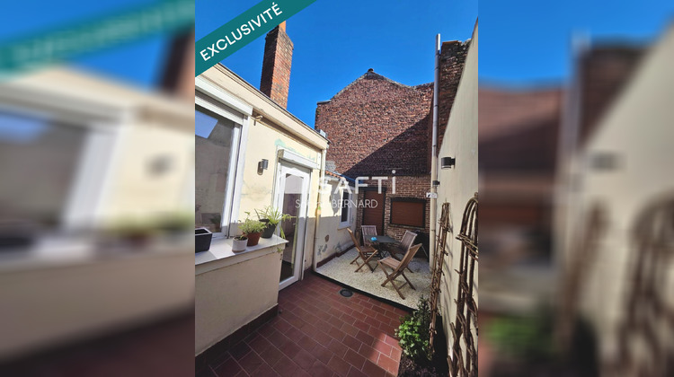 Ma-Cabane - Vente Maison Armentieres, 95 m²