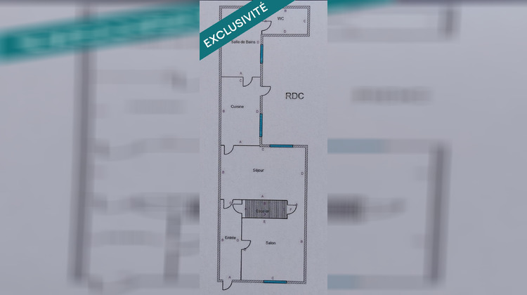 Ma-Cabane - Vente Maison Armentieres, 95 m²