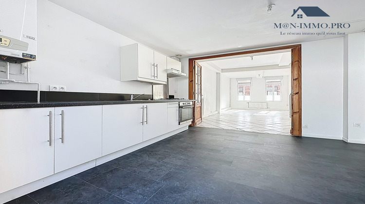 Ma-Cabane - Vente Maison Armentières, 120 m²