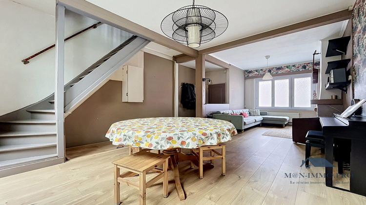 Ma-Cabane - Vente Maison Armentières, 110 m²
