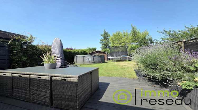 Ma-Cabane - Vente Maison ARMENTIERES, 90 m²