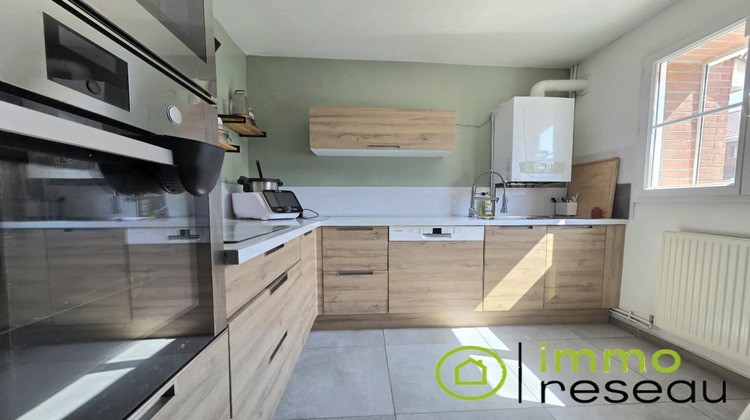 Ma-Cabane - Vente Maison ARMENTIERES, 90 m²
