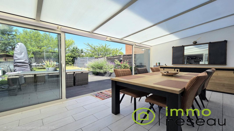 Ma-Cabane - Vente Maison ARMENTIERES, 90 m²