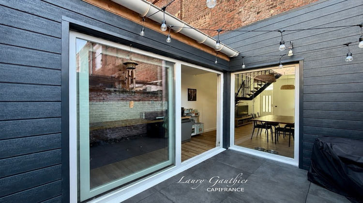 Ma-Cabane - Vente Maison ARMENTIERES, 76 m²