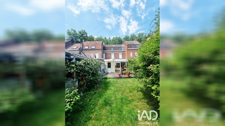 Ma-Cabane - Vente Maison Armentières, 195 m²