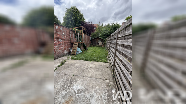 Ma-Cabane - Vente Maison Armentières, 116 m²